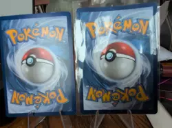 Pokemon TCG - Ascended Heroes - (Reverse Holo) - Golduck - 040/217 And Base Card - Image 3