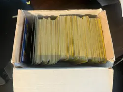 Read Description Random Bulk TCG Lot. 350+ Cards Pokemon TCG - Image 1