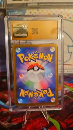 ✨CGC 10 Pristine SQUIRTLE 170/165 Art Rare SSV 151 Set Japanese - Pokemon Card✨ - Image 2
