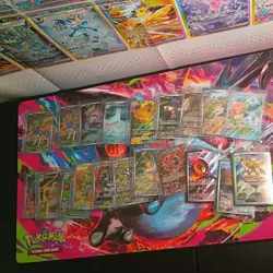 Lot Of Pokemon Cards ir's - Image 1