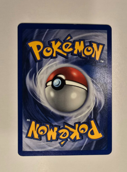 2001 Pokemon EXEGGUTOR #13 Southern Islands Non Holo - Image 4