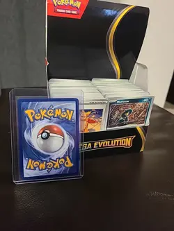 Phantasmal Flames Pokemon Cards With Ambipom Illustration Rare - Image 3