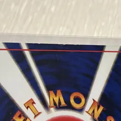 Pokemon TCG Muk Holo Rare No. 89 Fossil Japanese VTG HP - Image 5