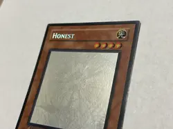 Honest LODT-EN001 Ghost Rare 1st Edition English Heavily Played Yu-Gi-Oh! - Image 2