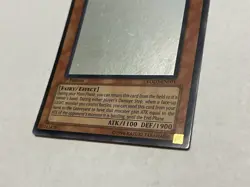 Honest LODT-EN001 Ghost Rare 1st Edition English Heavily Played Yu-Gi-Oh! - Image 3