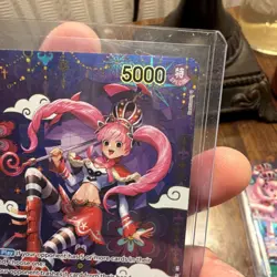 ONE PIECE TCG CARD Perona (Special Foil) OP06-093 - Thriller Bark Pirates - Image 5