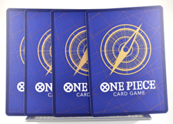 OP10-041 Radio Knife (R) Royal Blood One Piece CCG x4 Playset - Image 2