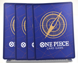 OP10-060 Barrier-Barrier Pistol (C) Royal Blood One Piece CCG x4 Playset - Image 2