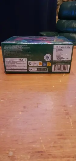 One Piece Legacy of the Master Booster Box OP-12 English Factory Sealed BANDAI - Image 5