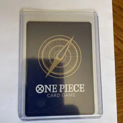 One Piece Dracule Mihawk - OP14-119 (Alternate Art) The Azure Sea's Seven Foil - Image 2