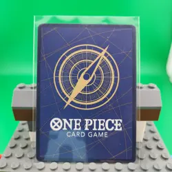 Jozu R OP08-047 One Piece Trading Card - Image 2