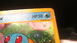 【HP3】Squirtle #007/018 McDonald's Promo 2002 Japanese Pokemon card BFR802104500 - Image 2