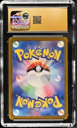 🔥🔥 CGC PRISTINE 10 Charizard EX 006/165 Japanese 151 Double Rare Pokemon Card - Image 2