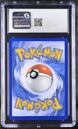 ⚡⚡ CGC 10 Gem Mint Pikachu 062/193 Trick or Trade BOOster Pokemon Card holo - Image 2