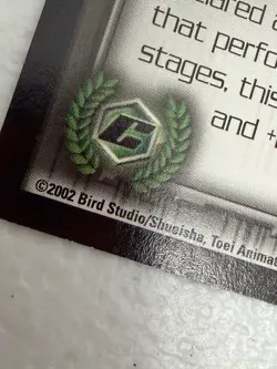 2002 2003 VINTAGE DRAGON BALL Z CCG TRADING CARD GAME CARD LOT - Image 2