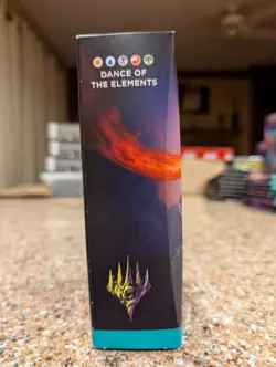 Lorwyn Eclipsed MTG Dance Of The Elements Commander Deck 🔥Will Arrive Perfect! - Image 3