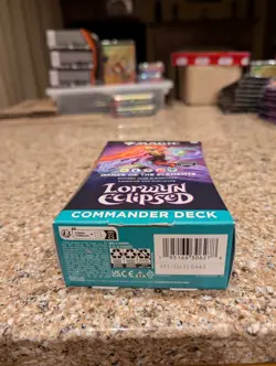 Lorwyn Eclipsed MTG Dance Of The Elements Commander Deck 🔥Will Arrive Perfect! - Image 5