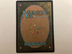 MTG Edge Of Eternities SACRED FOUNDRY Borderless NM (3055) Graded Power - Image 2