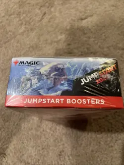 Magic: The Gathering TCG - Jumpstart 2022 Booster Box - 24 Packs 195166176994 - Image 3