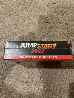 Magic: The Gathering TCG - Jumpstart 2022 Booster Box - 24 Packs 195166176994 - Image 4