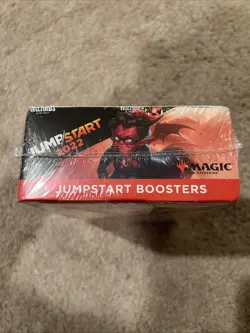 Magic: The Gathering TCG - Jumpstart 2022 Booster Box - 24 Packs 195166176994 - Image 5