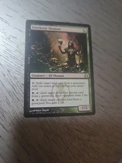 Deathrite Shaman Return to Ravnica Regular - Image 1