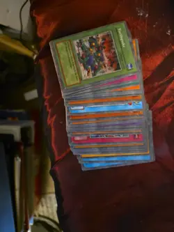 Konami Yu Gi OH Card Lot 35 Cards - Image 1