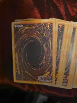 Konami Yu Gi OH Card Lot 35 Cards - Image 4