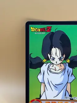 TCG VIDEL Card 1994 Dragon Ball Z Japanese Made in Japan Bandai NO.79 - Image 3