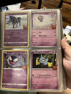 Trick Or Trade Pokemon Cards - Image 2