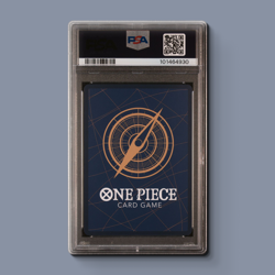 GEM MINT PSA 10 💎 006 TASHIGI BANDAI CARD GAMES FEST 23-24 EDITION - Image 2