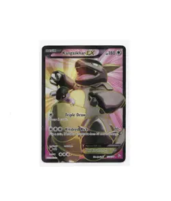 Kangaskhan EX - 103/106 - Pokemon Flashfire XY Full Art Ultra Rare Card LP - Image 1