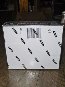 2024 Panini Minecraft Trading Cards Preferred Hobby Box 24 Packs NEW SEALED - Image 4
