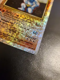 Pokemon TCG Machoke Legendary Collection 51 Reverse Holo Uncommon Card - Image 5