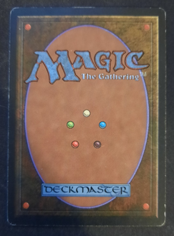 1x Wheel of Fortune Revised Edition LP-MP MTG - Image 2