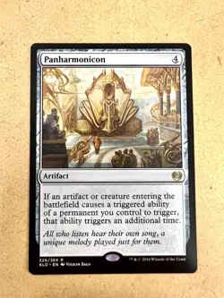 Panharmonicon — NM [Kaladesh] - Image 1