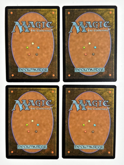 Deathrite Shaman Return to Ravnica Regular X4 Playset LP/MP - Image 2