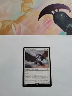 MTG - Aven Interrupter Outlaws of Thunder Junction Regular Rare #0004 - Image 2