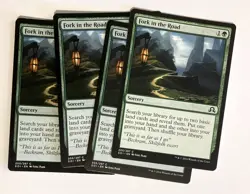 Fork in the Road (4) Shadows Over Innistrad NM Magic the Gathering - Image 1