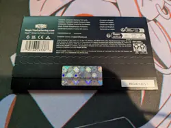 MTG Secret Lair: D&D: Death Is in the Eyes of the Beholder II - Rainbow Foil - Image 2