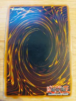 Judgment of Anubis - DCR-105 - Very Lightly Played VLP - Secret Rare - 1st Ed - Image 3