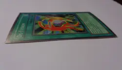 De-Fusion LON-097 (Super Rare, Unlimited, Moderately Played / MP) Yugioh - Image 3