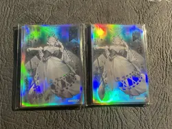 Yu-Gi-Oh! YUDT Lovely Labrynth of the Silver Castle Sleeves 20ct Konami OCG - Image 1
