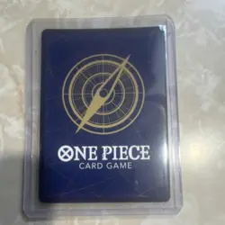 Monkey.D.Luffy ST10-006 One Piece Promo Super Rare Foil 11000 Power - Image 2