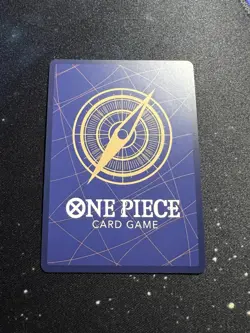 One Piece TCG – Nami AA OP14-031 – Alternate Art – Englisch - Image 2