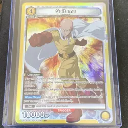 Saitama SR Union Arena One Punch Man UE06ST/OPM-1-106 English NM - Image 1
