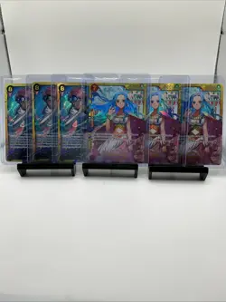 ONE PIECE FOIL LOT- 15 CARDS - Image 2
