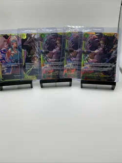 ONE PIECE FOIL LOT- 15 CARDS - Image 3