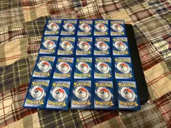 Pokemon Card Ruby & Sapphire EX Era Set Vintage Non-Holo Lot - Image 2