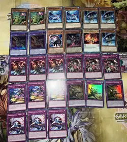 Dinosaur Core 27 Cards Yu-Gi-Oh! - Image 1